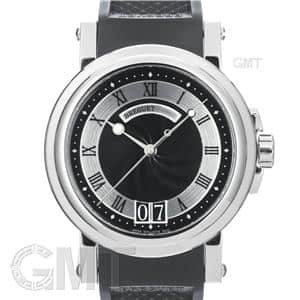 BREGUET ブレゲ マリーン ラージデイト 5817ST/92/5V8 ブラック メイン