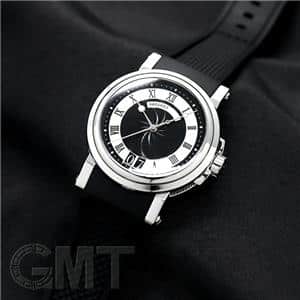 BREGUET ブレゲ マリーン ラージデイト 5817ST/92/5V8 ブラック メイン