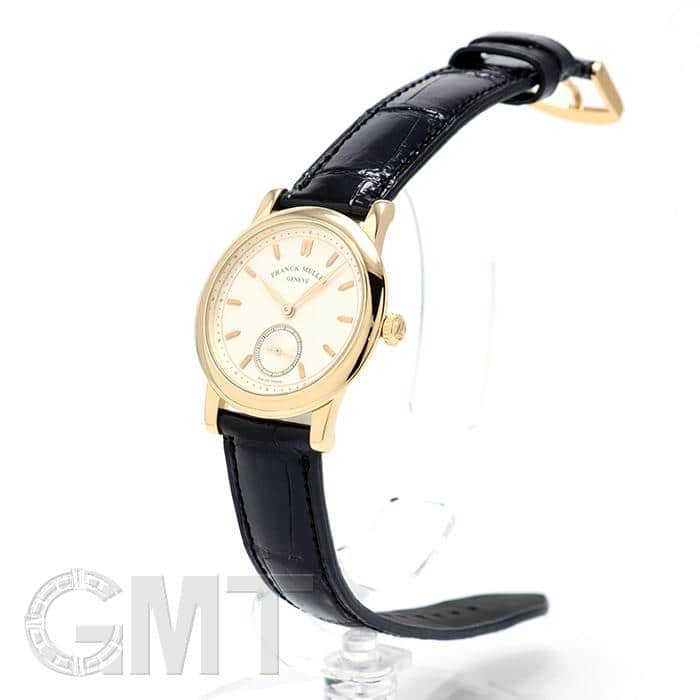 中古)FRANCK MULLER フランク・ミュラー ラウンド 34mm 1900 S6（商品