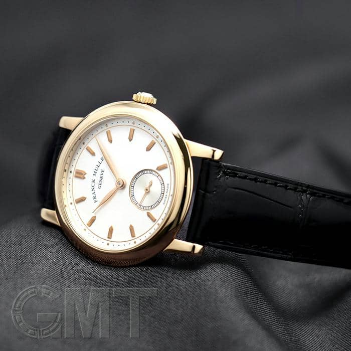 フランクミュラー フランク ミュラー(FRANCK MULLER) グランドカーベックス CX36SCATSTGJ