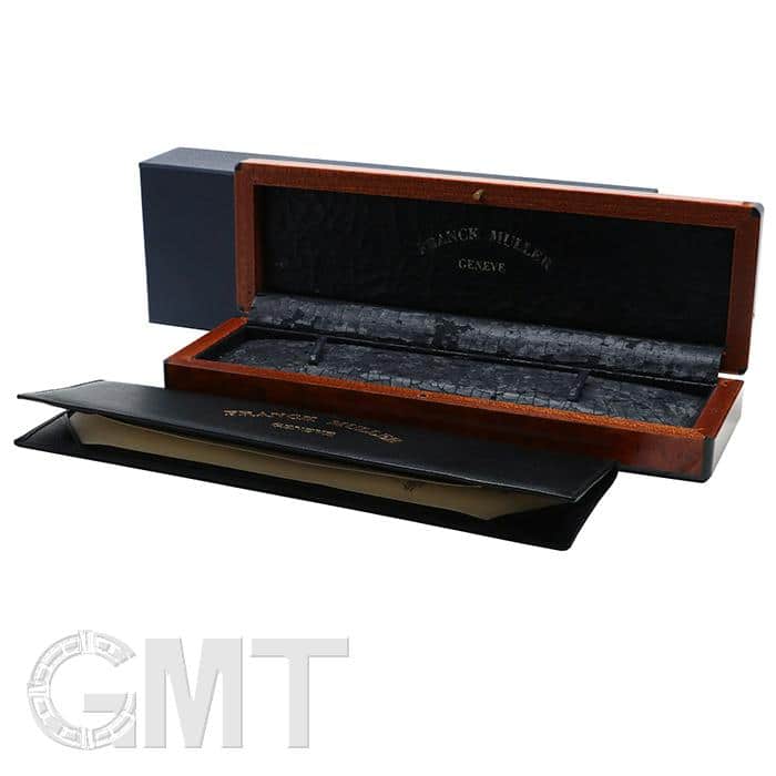 ミュラー 中古)FRANCK MULLER フランク・ミュラー ラウンド 34mm 1900 S6（商品