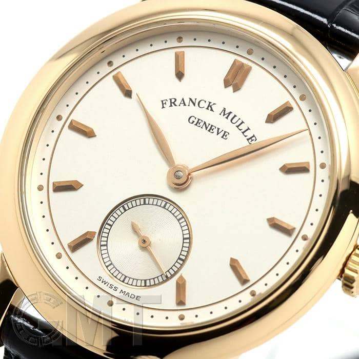 中古)FRANCK MULLER フランク・ミュラー ラウンド 34mm 1900 S6（商品