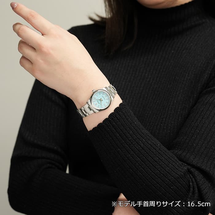 中古)ROLEX ロレックス オイスターパーペチュアル 277200