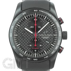 PORSCHE DESIGN ポルシェデザイン クロノタイマー フライバック スペシャルエディション 6013.6.04.001.08.2 メイン