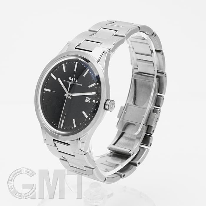 新品)BALL WATCH ボールウォッチ BALL for BMW クラシック