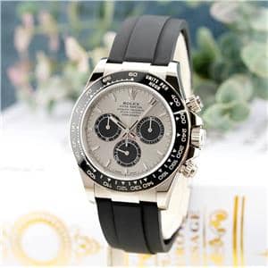 ROLEX ロレックス デイトナ 126519LN スチール/ブライトブラック メイン