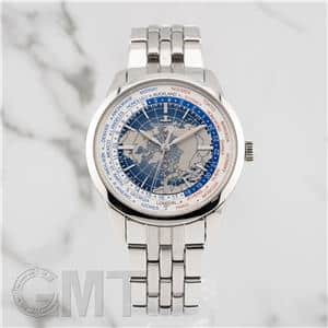 新品)JAEGER LECOULTRE ジャガー・ルクルト ユニバーサルタイム