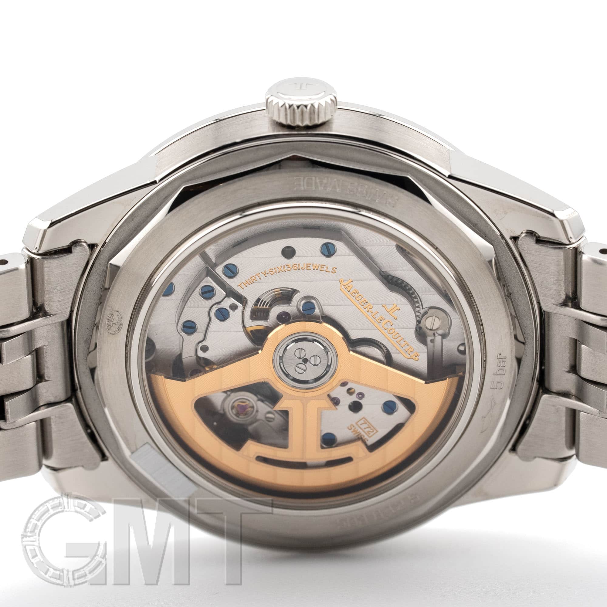 新品)JAEGER LECOULTRE ジャガー・ルクルト ユニバーサルタイム