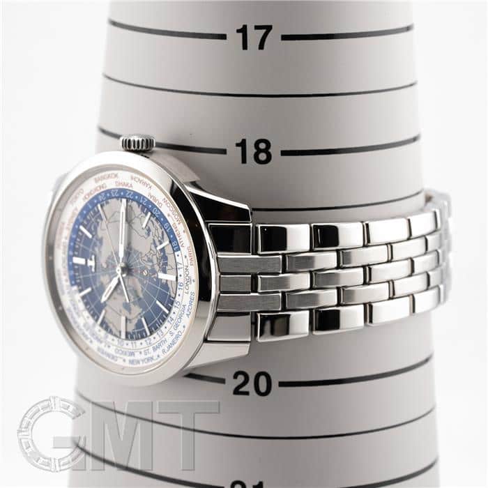新品)JAEGER LECOULTRE ジャガー・ルクルト ユニバーサルタイム