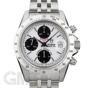 TUDOR チューダー クロノタイム タイガー 79280 ホワイト/ブラック メイン