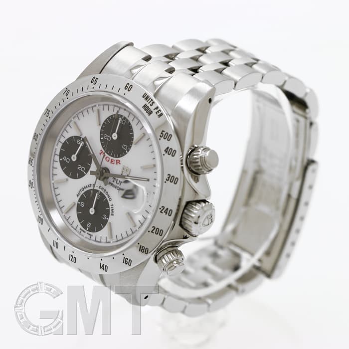 中古)TUDOR チューダー クロノタイム タイガー 79280 ホワイト