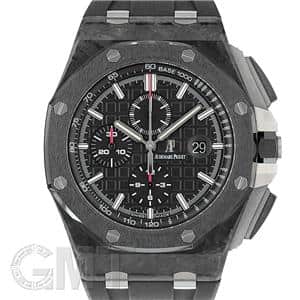 AUDEMARS PIGUET オーデマ・ピゲ ロイヤルオークオフショア クロノグラフ 44ｍｍ 26400AU.OO.A002CA.01 フォージドカーボン/セラミック メイン