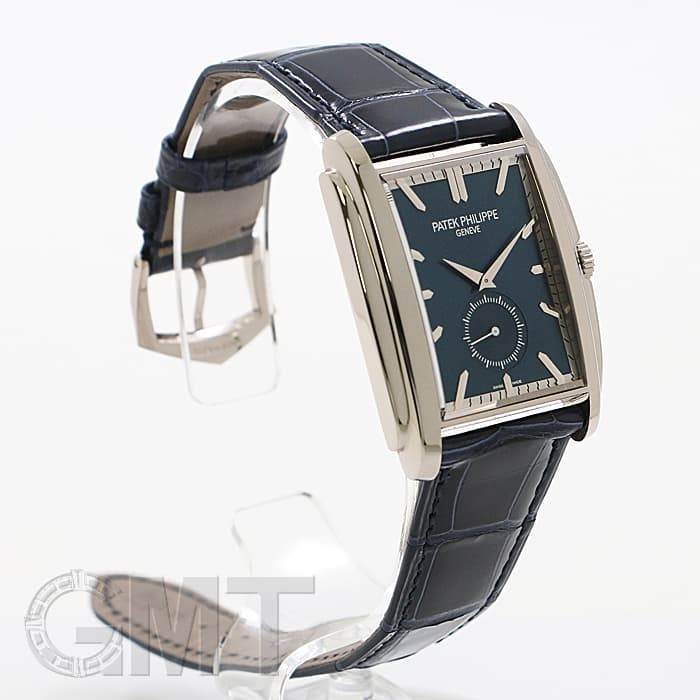 【新品未使用】パテックフィリップ ウォッチケース PATEK PHILIPPE パテックフィリップ 偽物 時計 トノー型ケース ローマ数字