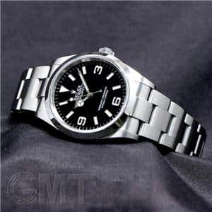 ROLEX ロレックス エクスプローラー I 124270 メイン