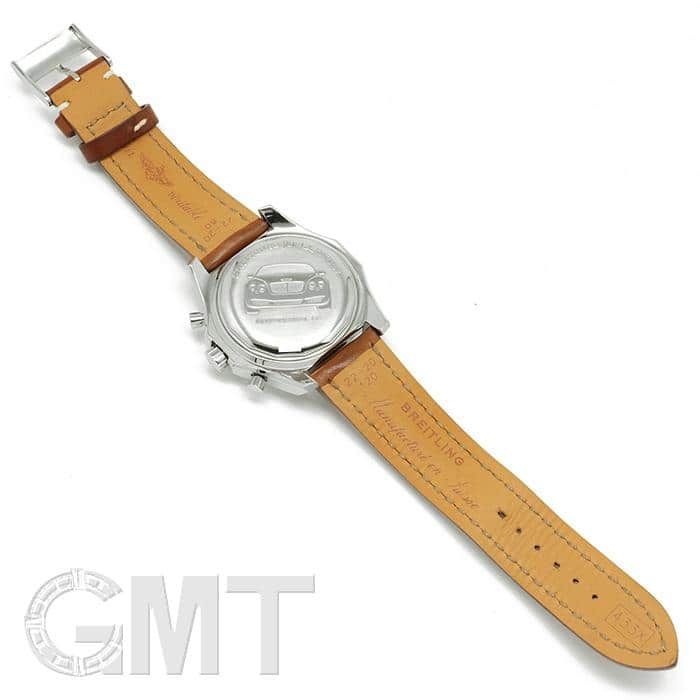 中古)BREITLING ブライトリング ベントレー GT レーシング クロノ