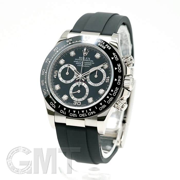 中古)ROLEX ロレックス デイトナ 116519LNG ブラック（商品ID