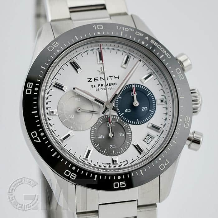 中古)ZENITH ゼニス クロノマスター スポーツ 03.3100.3600/69.M3100