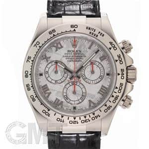 ROLEX ロレックス デイトナ 116519 メテオライト メイン