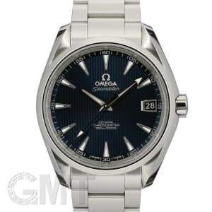 【美品】オメガ シーマスター アクアテラ コーアクシャル 自動巻き 新品)OMEGA オメガ シーマスター アクアテラ コーアクシャル クロノ