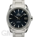 OMEGA オメガ シーマスター アクアテラ コーアクシャル クロノメーター 38.5ｍｍ  231.10.39.21.03.001 ブルータペストリー