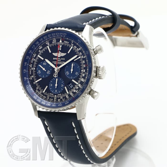 新品)BREITLING ブライトリング ナビタイマー 01 世界1000本限定