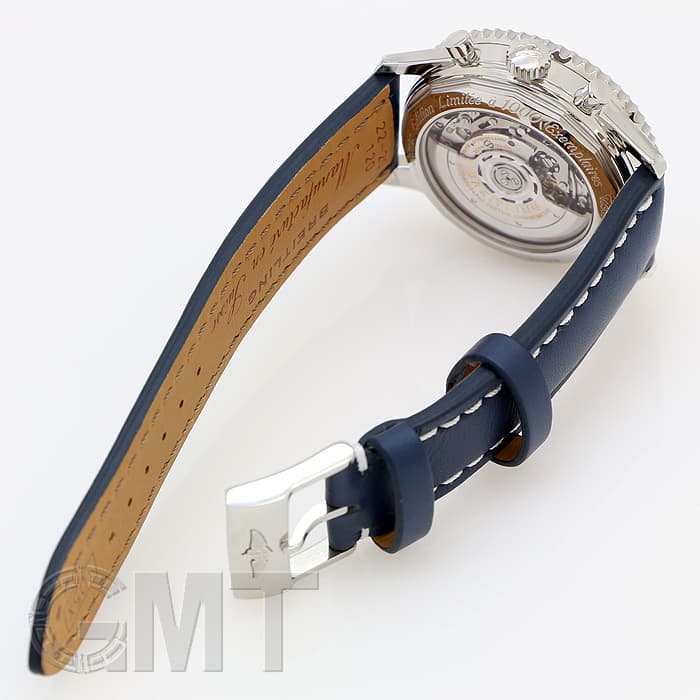 新品)BREITLING ブライトリング ナビタイマー 01 世界1000本限定