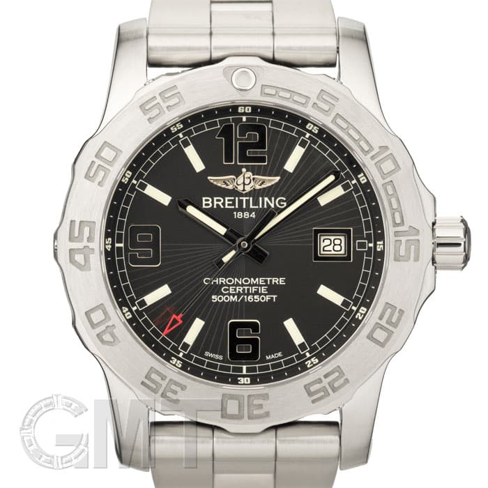 新品)BREITLING ブライトリング コルト 44 A743B50PCS（商品ID