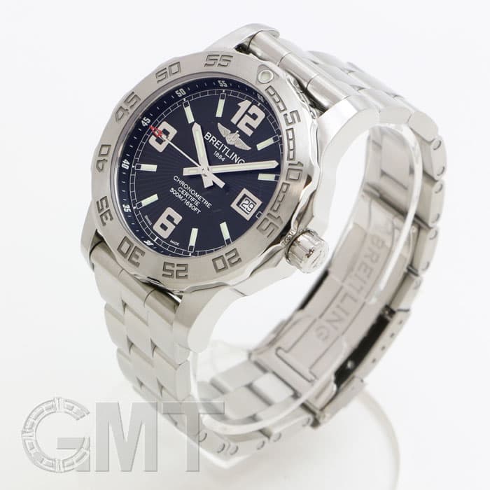 新品)BREITLING ブライトリング コルト 44 A743B50PCS（商品ID