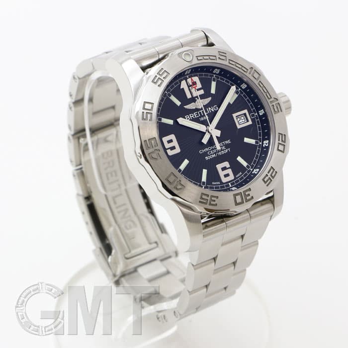 新品)BREITLING ブライトリング コルト 44 A743B50PCS（商品ID