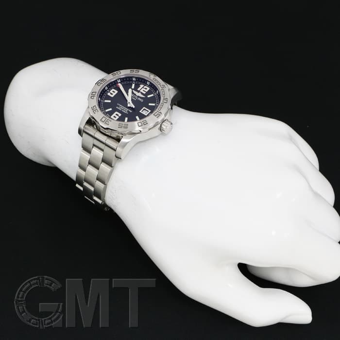 新品)BREITLING ブライトリング コルト 44 A743B50PCS（商品ID