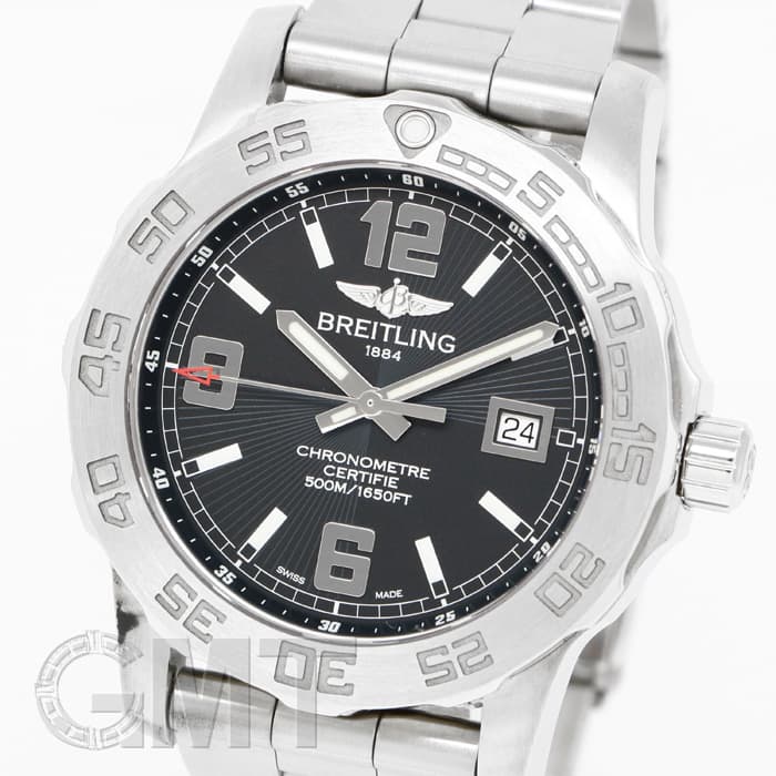 新品)BREITLING ブライトリング コルト 44 A743B50PCS（商品ID
