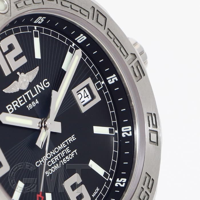 新品)BREITLING ブライトリング コルト 44 A743B50PCS（商品ID