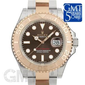 ROLEX ロレックス ヨットマスター 116621 チョコレート メイン