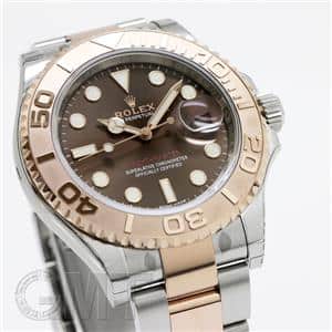 ROLEX ロレックス ヨットマスター 116621 チョコレート メイン