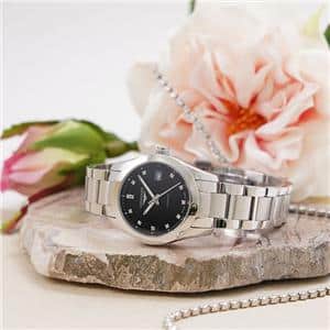 LONGINES ロンジン コンクェスト クラシック L2.285.4.58.6 メイン