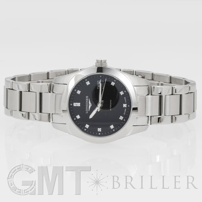 新品)LONGINES ロンジン コンクェスト クラシック L2.285.4.58.6