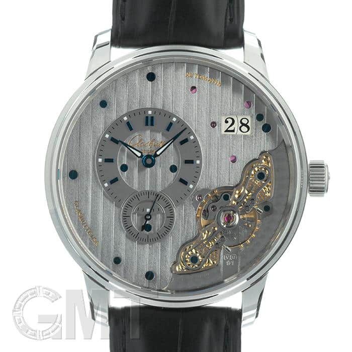 新品)GLASHUTTE ORIGINAL グラスヒュッテ オリジナル パノマティック