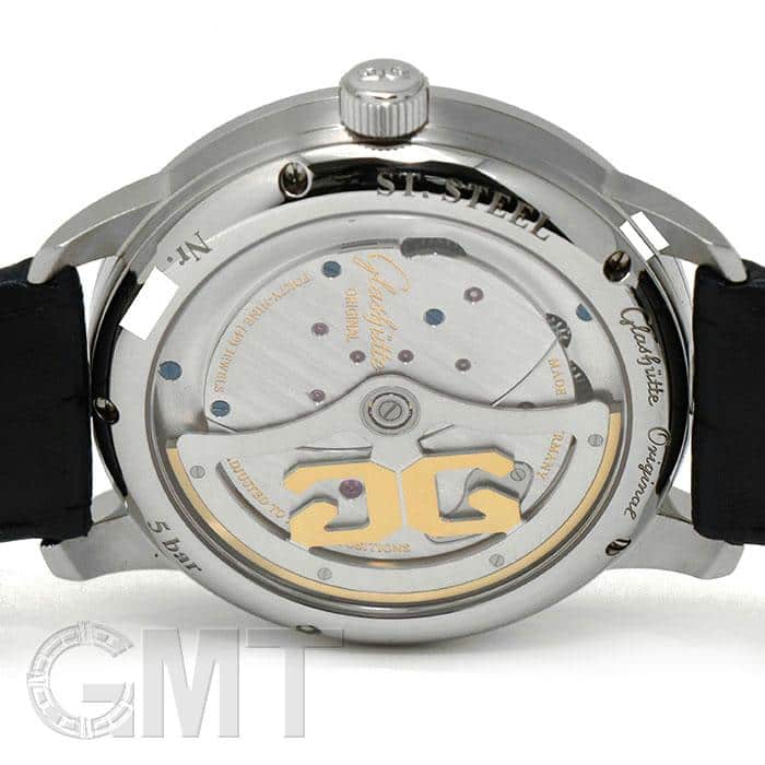 新品)GLASHUTTE ORIGINAL グラスヒュッテ オリジナル パノマティック