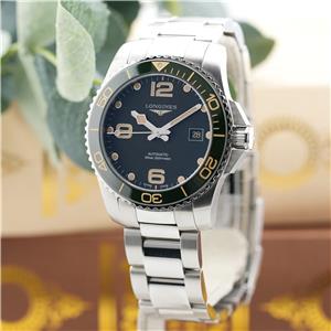 新品)LONGINES ロンジン ハイドロコンクエスト 41mm L3.781.4.05.6 