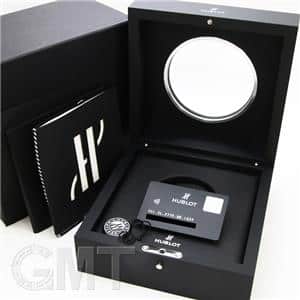HUBLOT ウブロ ビッグバン トゥッティ フルッティ リネン アイスブルー 341.XL.2770.NR.1237 世界限定200本 メイン