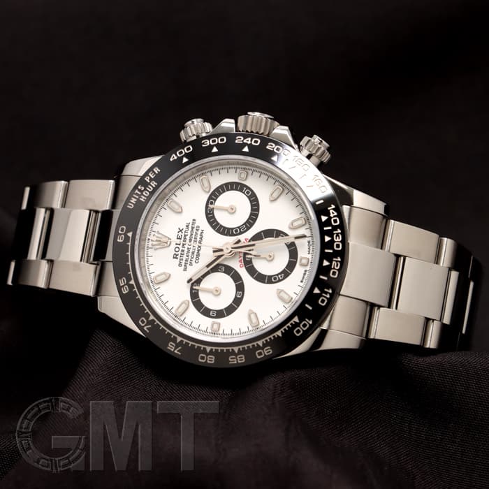 中古)ROLEX ロレックス デイトナ 116500LN ホワイト（商品ID