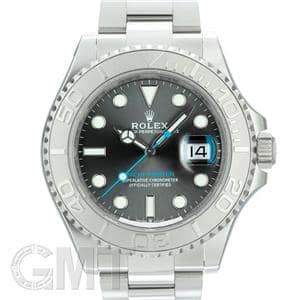 ROLEX ロレックス ヨットマスター 40 126622 ダークロジウム メイン