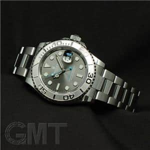 ROLEX ロレックス ヨットマスター 40 126622 ダークロジウム メイン