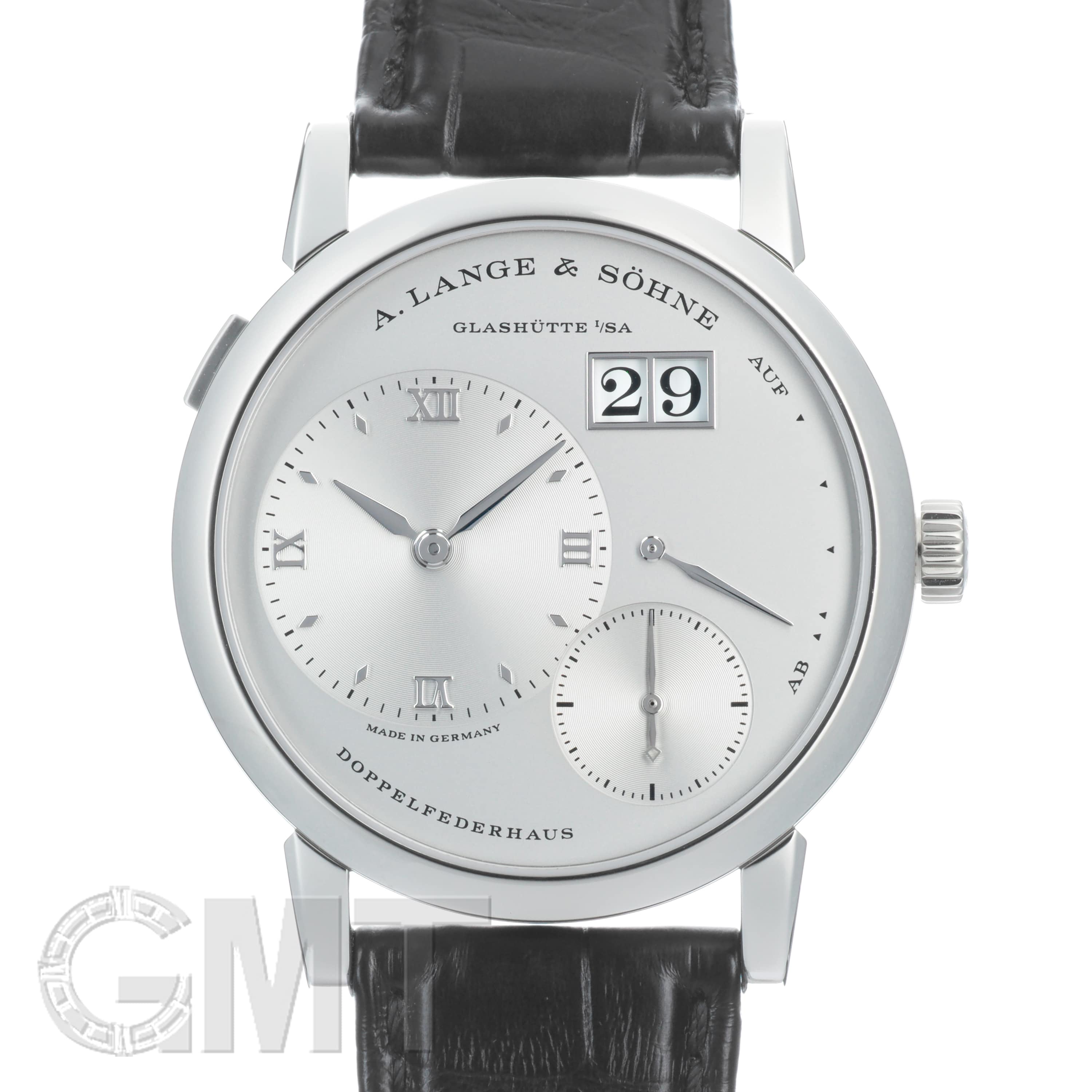 A. LANGE & SÖHNE Pt プラチナDバックル幅18mm | ヤマダウェブコム