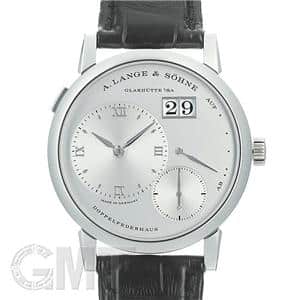 中古)A. LANGE & SOHNE ランゲ&ゾーネ ランゲ1 191.025 プラチナ