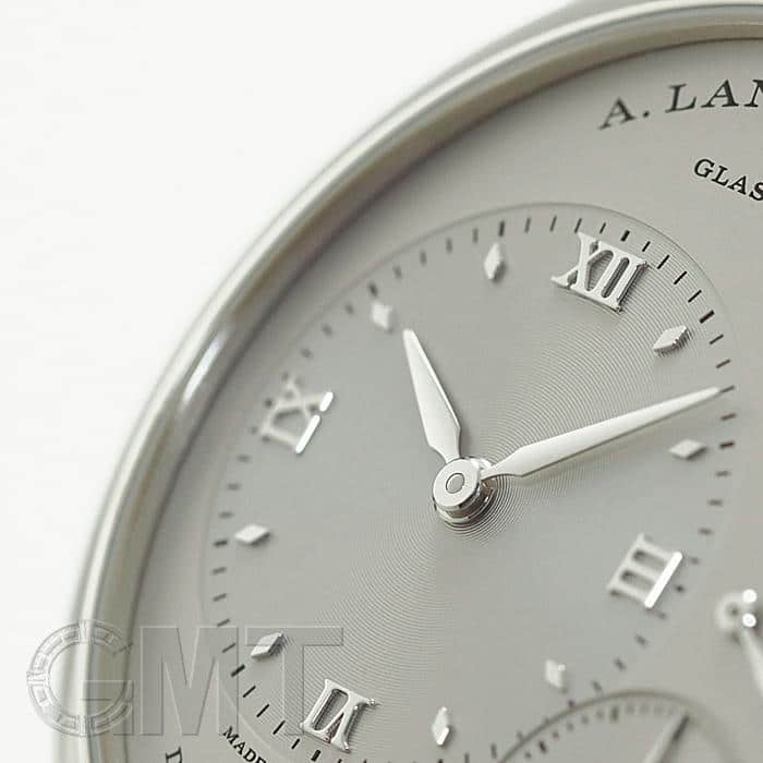 中古)A. LANGE & SOHNE ランゲ&ゾーネ ランゲ1 191.025 プラチナ