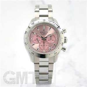 ZENITH ゼニス クロノマスター スポーツ ピンク 03.3109.3600/18.M3100【世界限定500本】 メイン