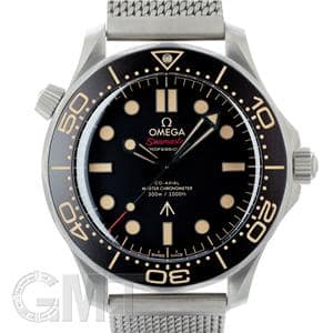 OMEGA オメガ シーマスター ダイバー300M  007エディション 210.92.42.20.01.001 ブレスレット仕様 メイン