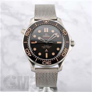 OMEGA オメガ シーマスター ダイバー300M  007エディション 210.92.42.20.01.001 ブレスレット仕様 メイン