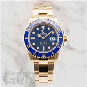 ROLEX ロレックス サブマリーナー  デイト 41 126618LB メイン